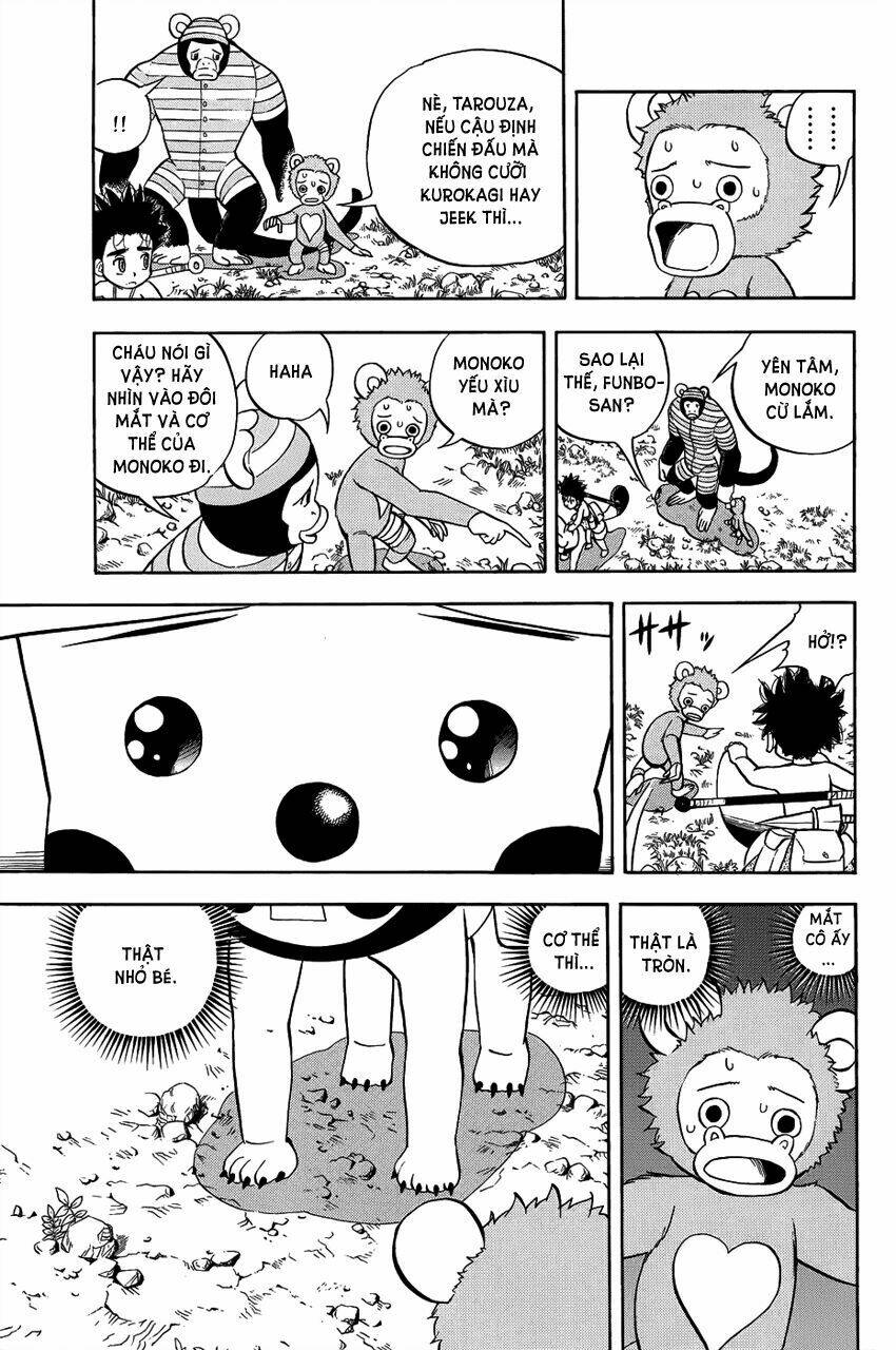 doubutsu no kuni chapter 9 42