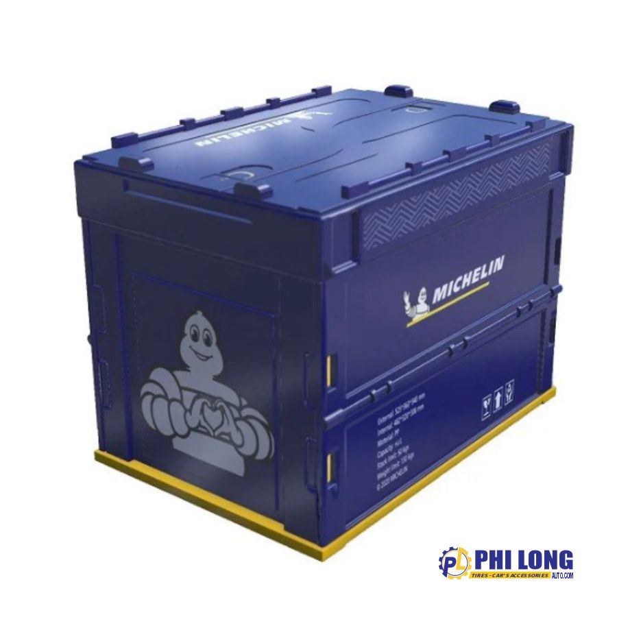 Hộp Lưu Trữ Đồ Michelin 36L - ML01238