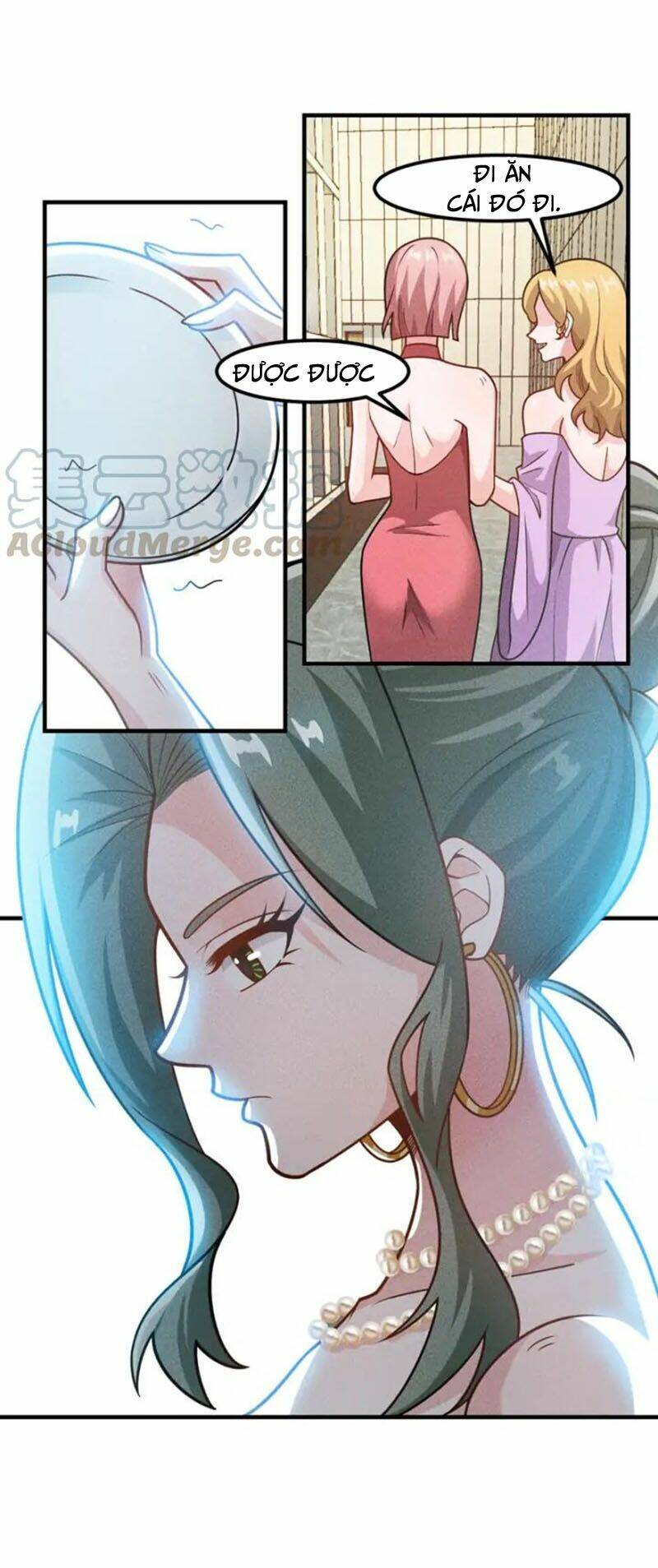 cao thủ cận vệ của nữ chủ tịch chapter 146 23