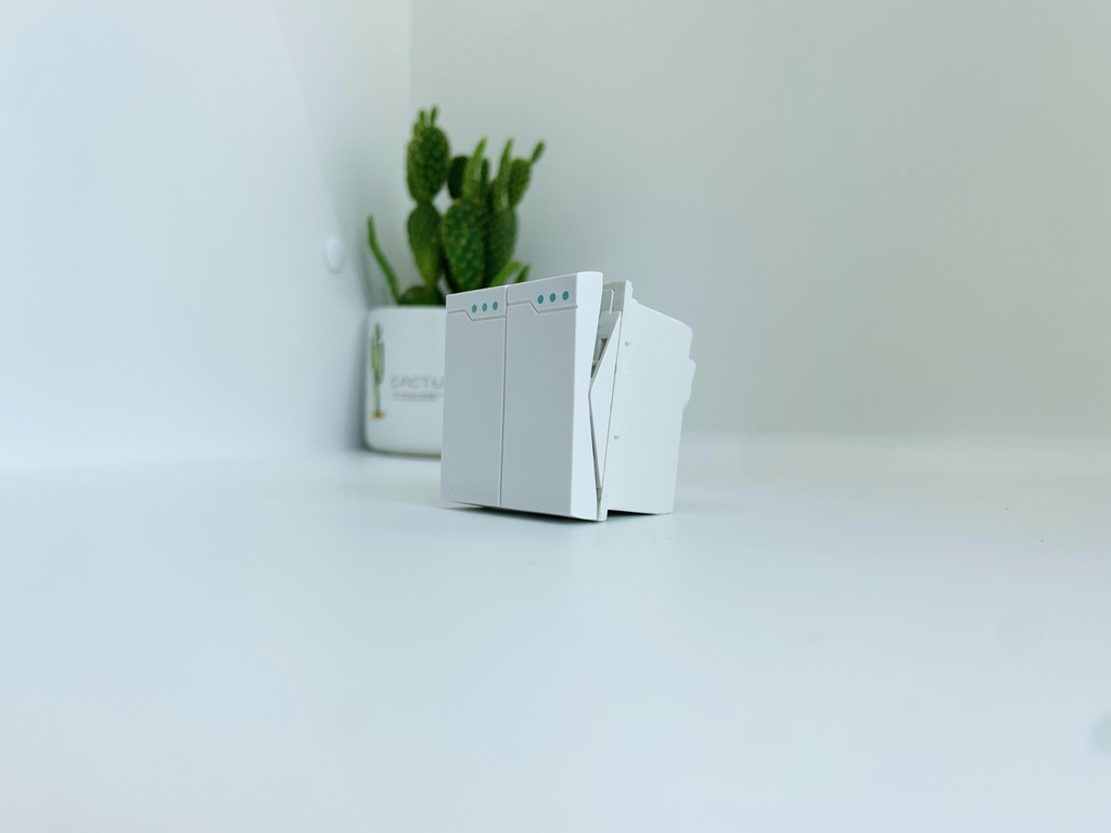 CÔNG TẮC, Ổ CẮM SERIES A50 DOBO