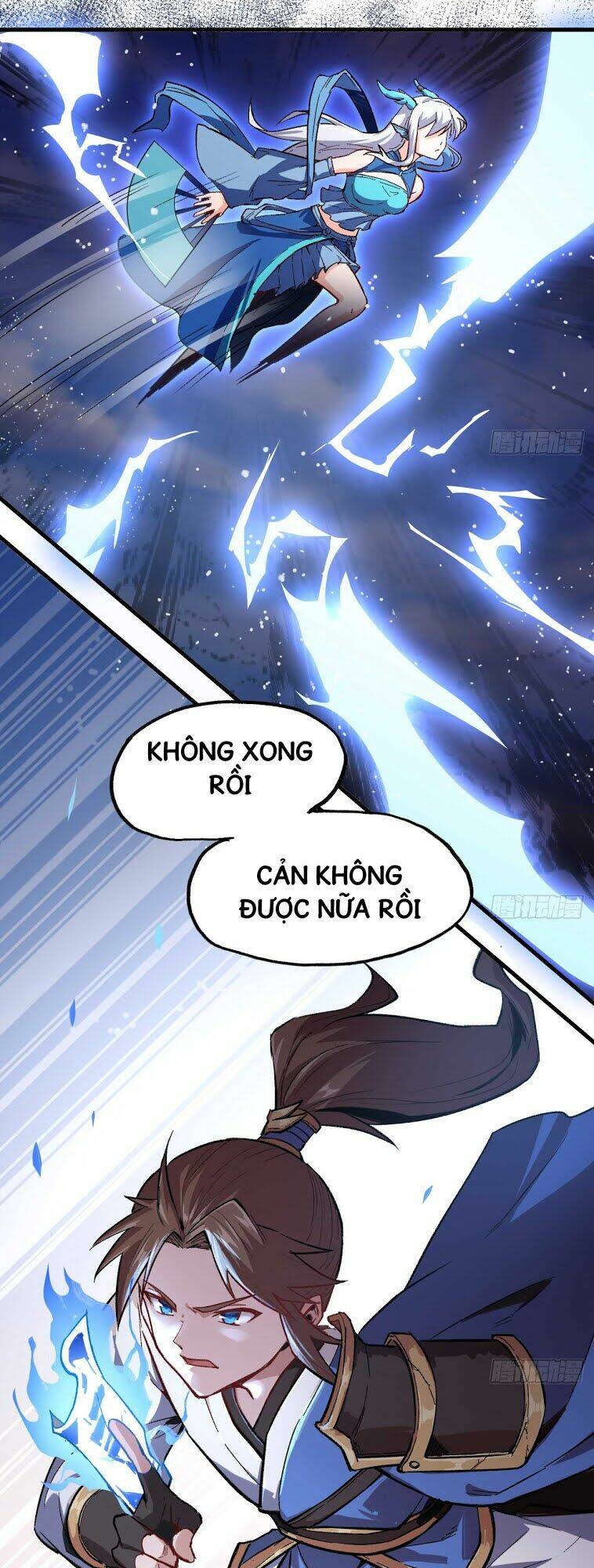 trường an tưởng tượng chapter 6.2 17