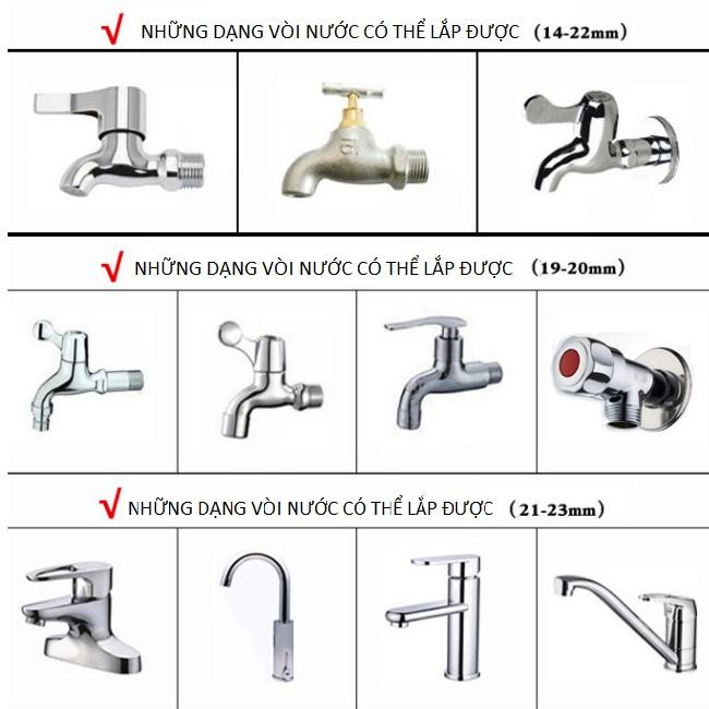 Bộ dây vòi xịt nước rửa xe, tưới cây đa năng, tăng áp 3 lần,loại 7m,10m 206236 đầu đồng,đai,nối nhựa v + tặng khăn phượt