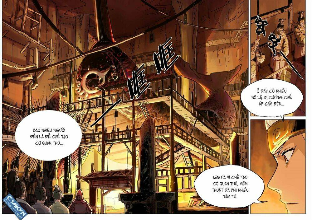 mộng tam quốc chapter 31 6