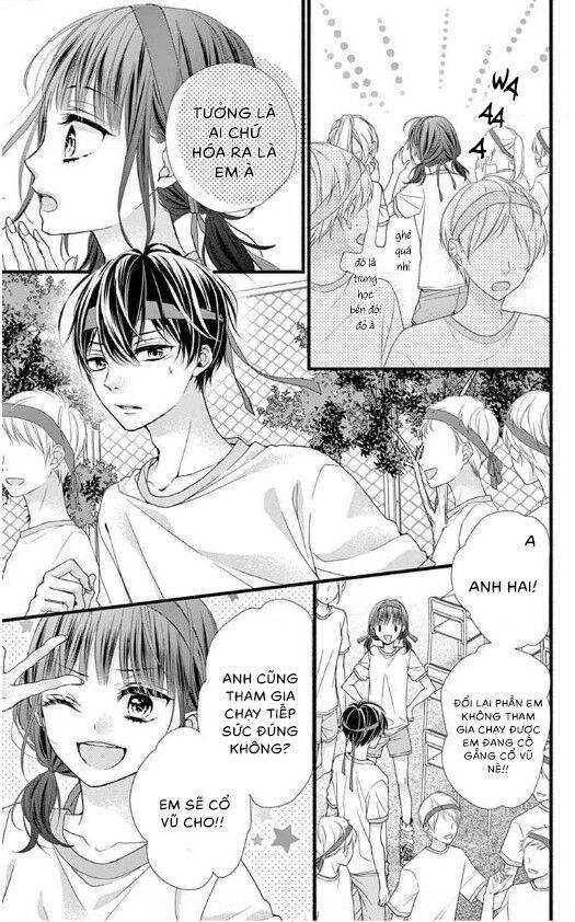 đây là ái, không phải yêu chapter 12 3