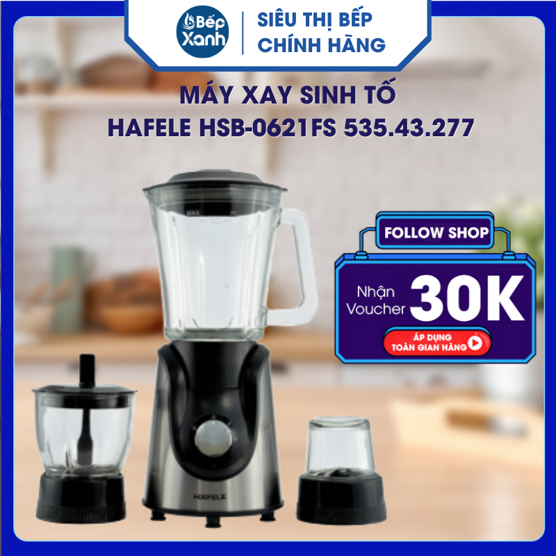 Máy xay sinh tố Hafele HSB-0621FS 535.43.277 - Hàng Chính Hãng