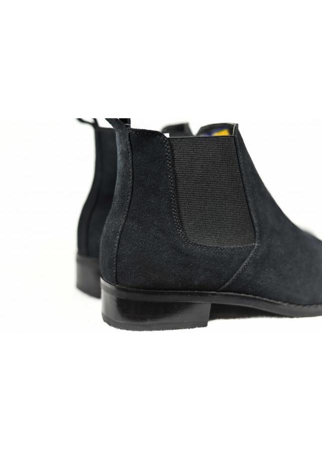 Giày Chelsea boot nam Tathanium TFBKS8812