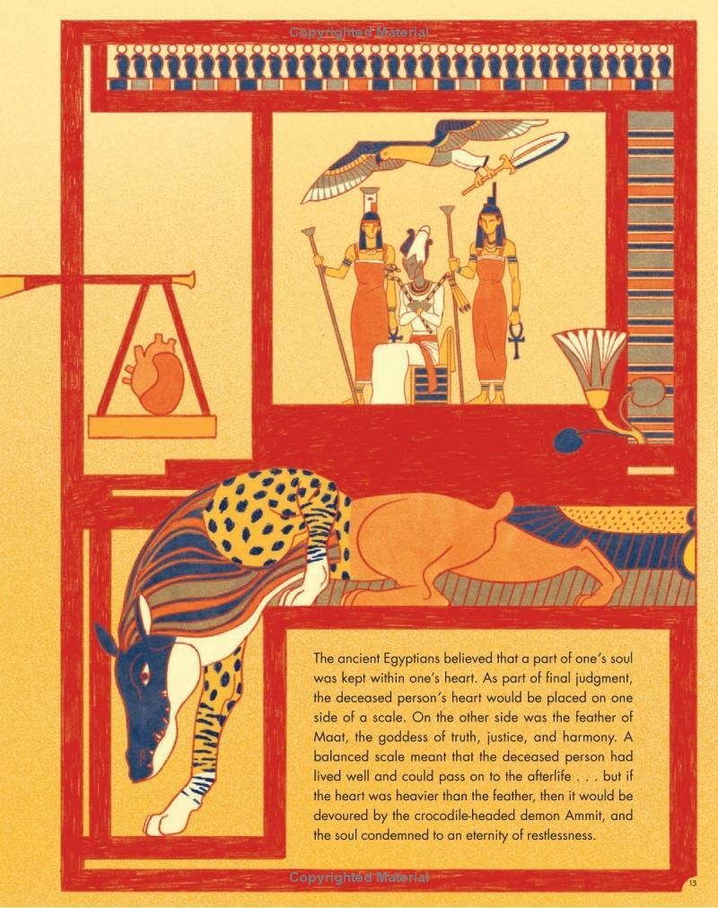 Sách ngoại văn: Ancient Wonders