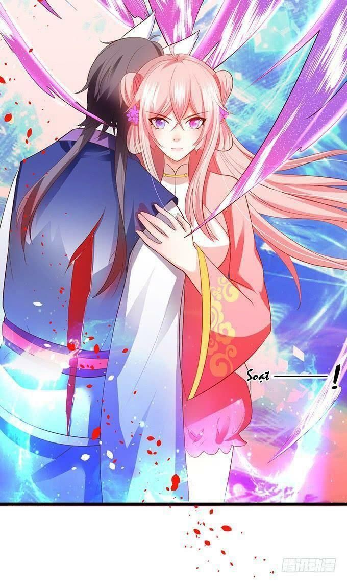 hồ tiên hung bạo chapter 84 35