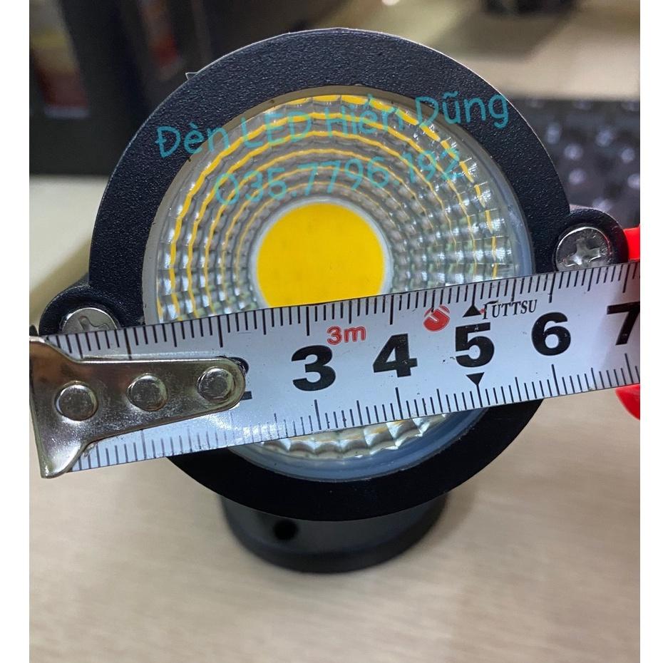 ĐÈN LED RỌI CỎ ĐIỆN COB 5W