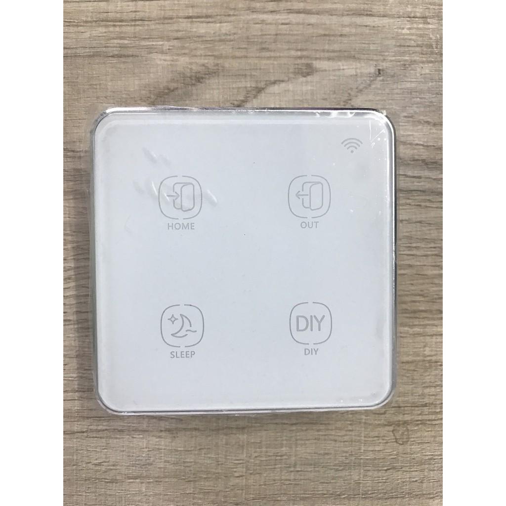 CÔNG TẮC CẢM ỨNG THÔNG MINH WIFI TYW-UKC4-W