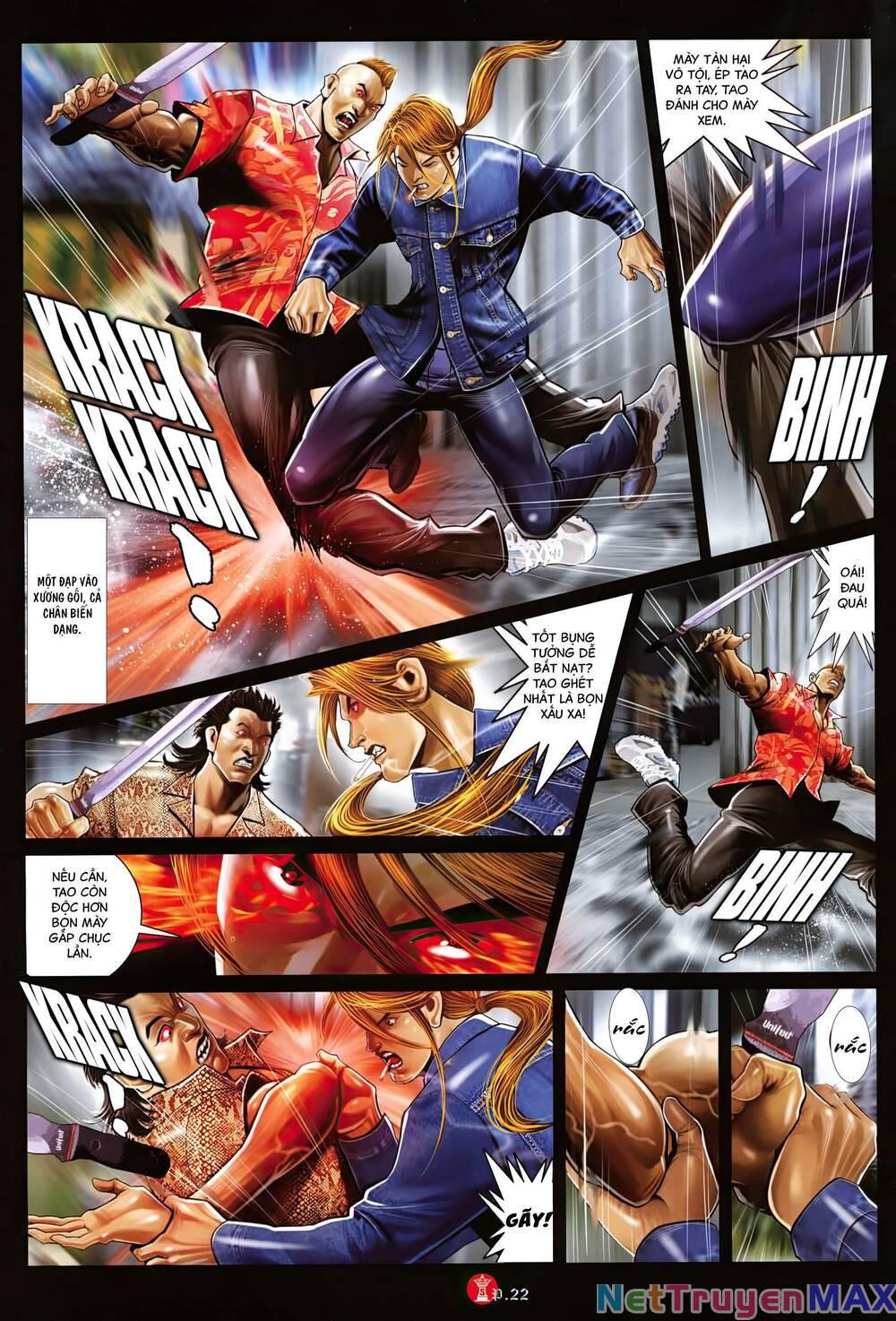 hỏa vũ diệu dương chapter 953 20