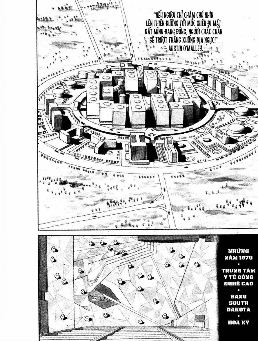 bác sĩ quái dị chapter 10 3