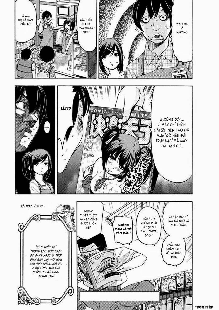 love riron chapter 2 21