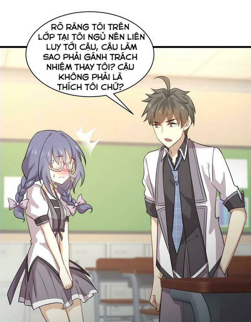 xuyên không vào thế giới nữ cường chapter 56 4