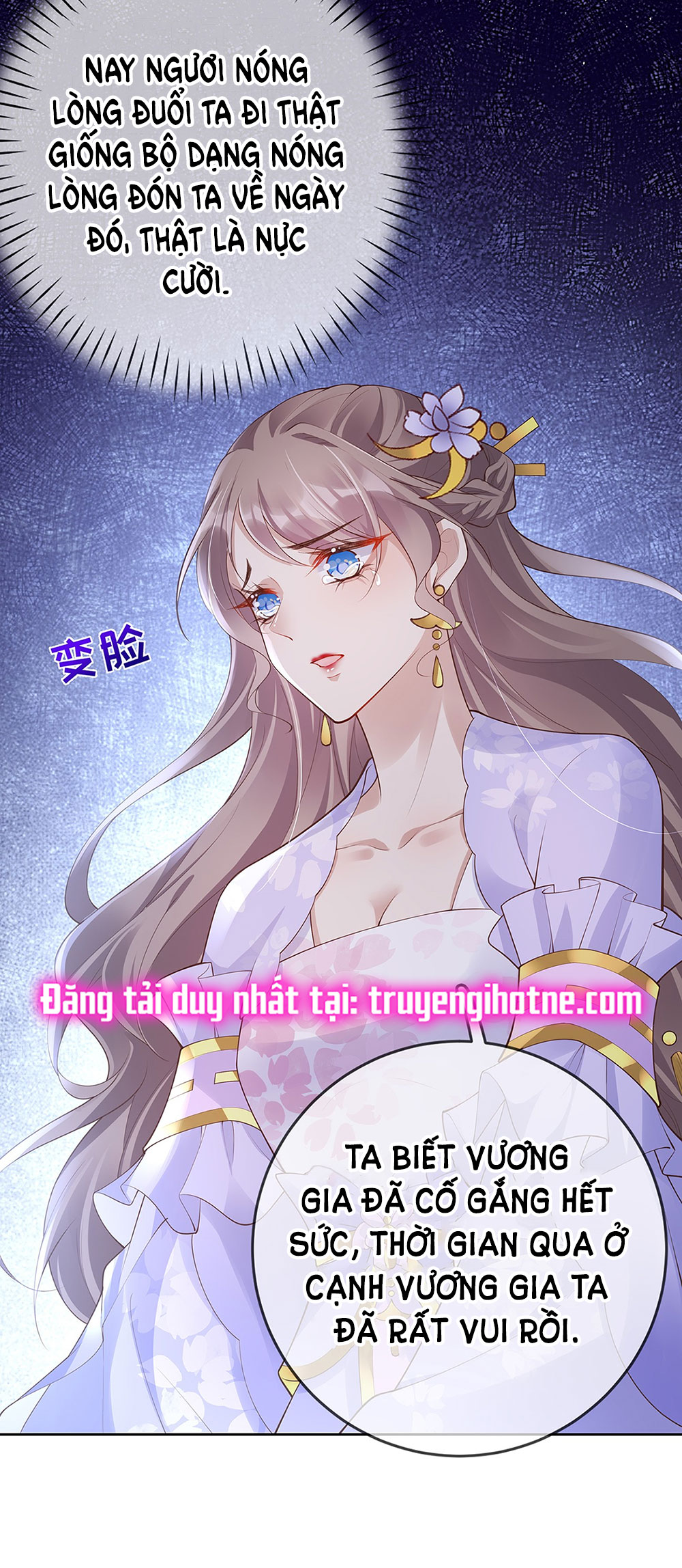 Phu Nhân Không Đoan Chính chapter 29 - Trang 37