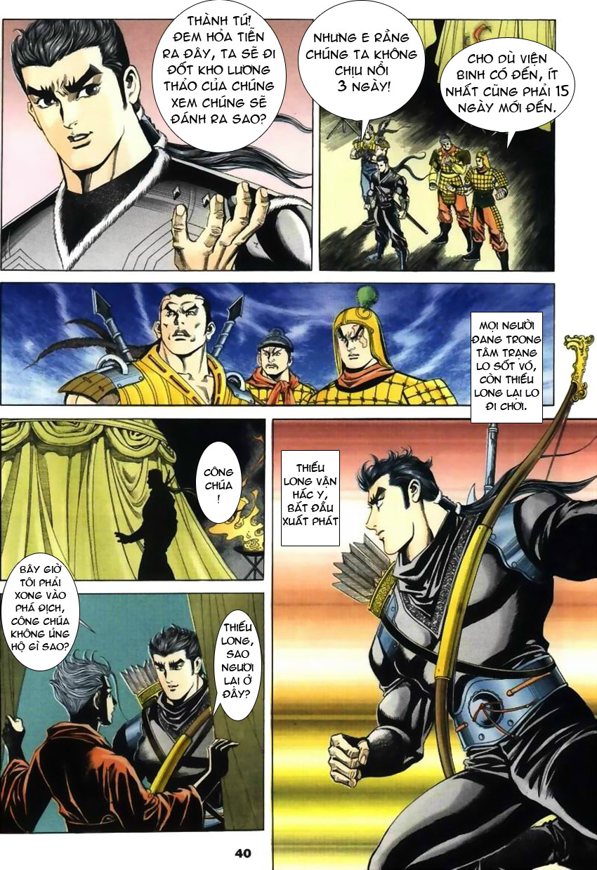 tầm tần ký chapter 20 9