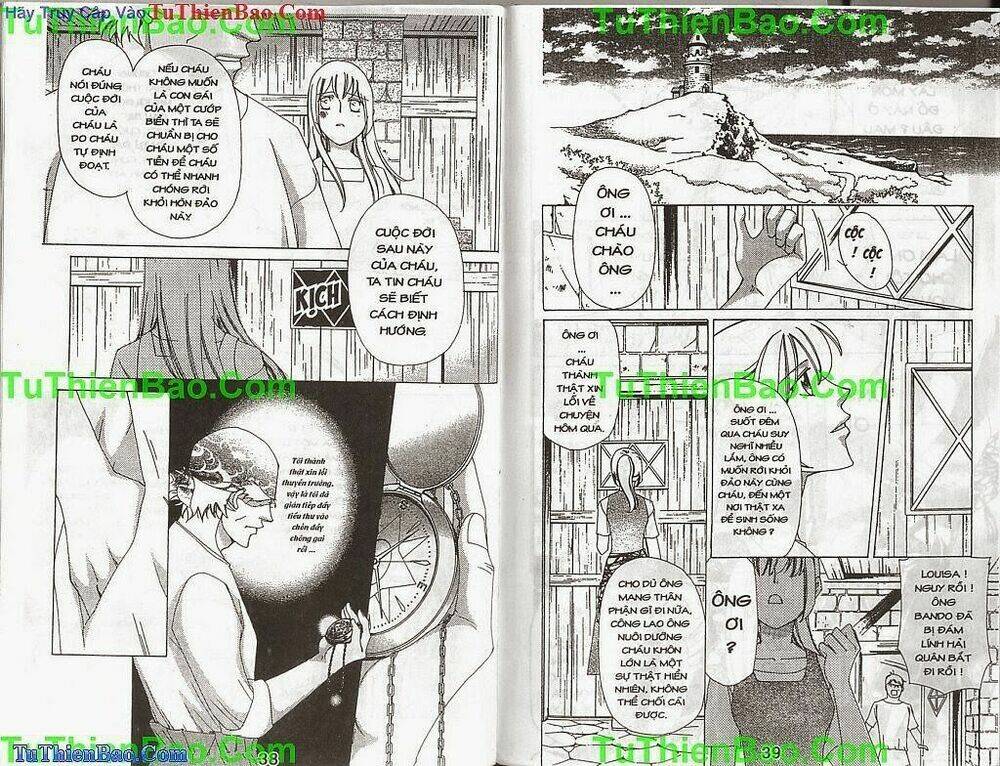 bông hoa cướp biển chapter 1 21