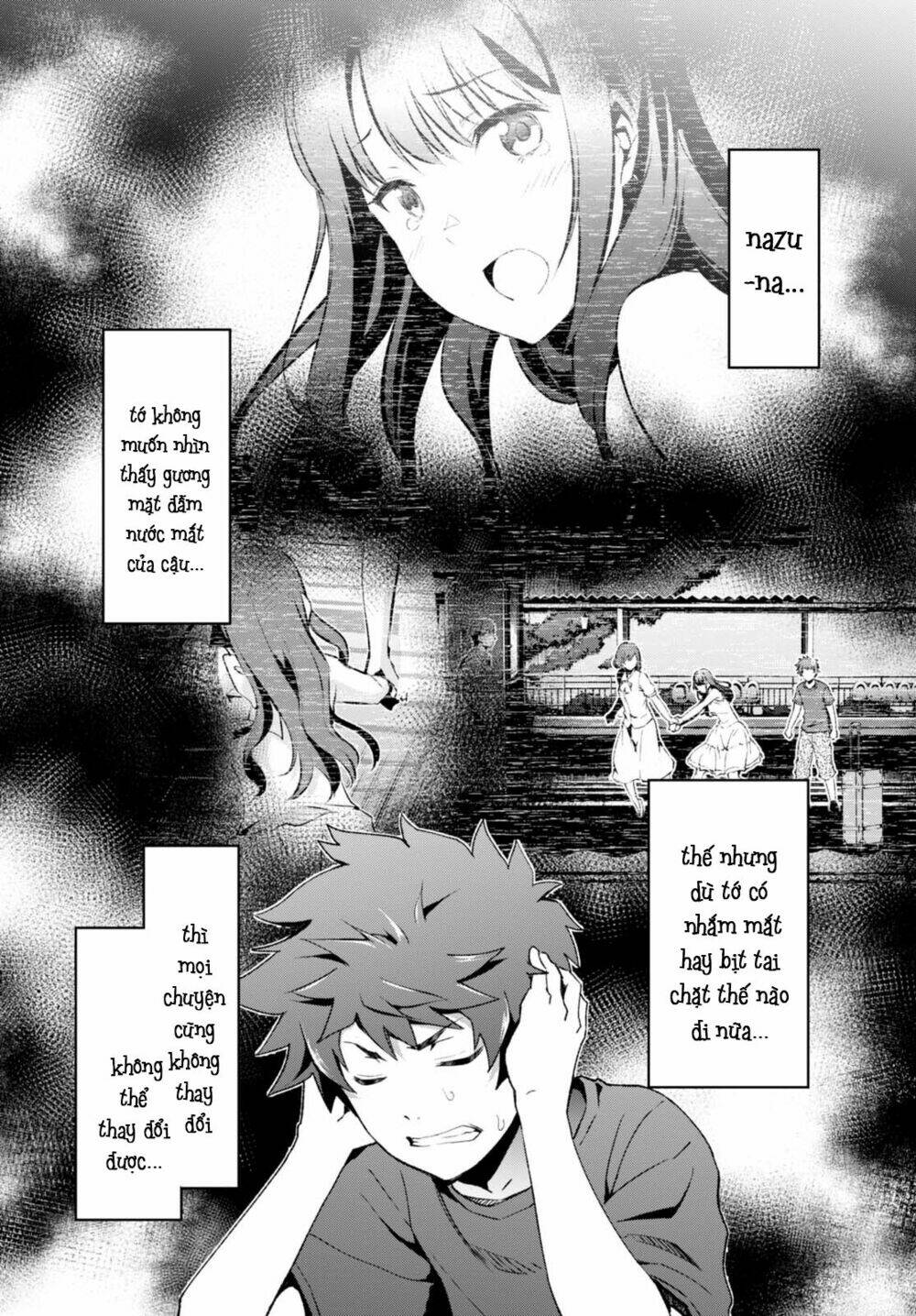 pháo hoa đẹp hơn nếu ngắm từ phía dưới hay từ đằng xa? chapter 6 13