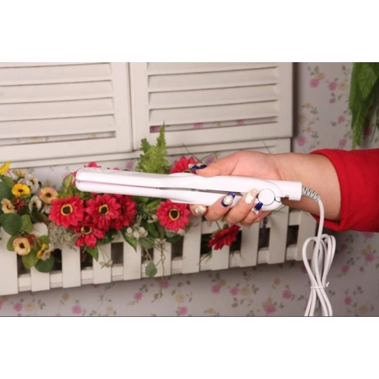 Máy tạo nếp tóc sóng mảnh Corrugated Hair