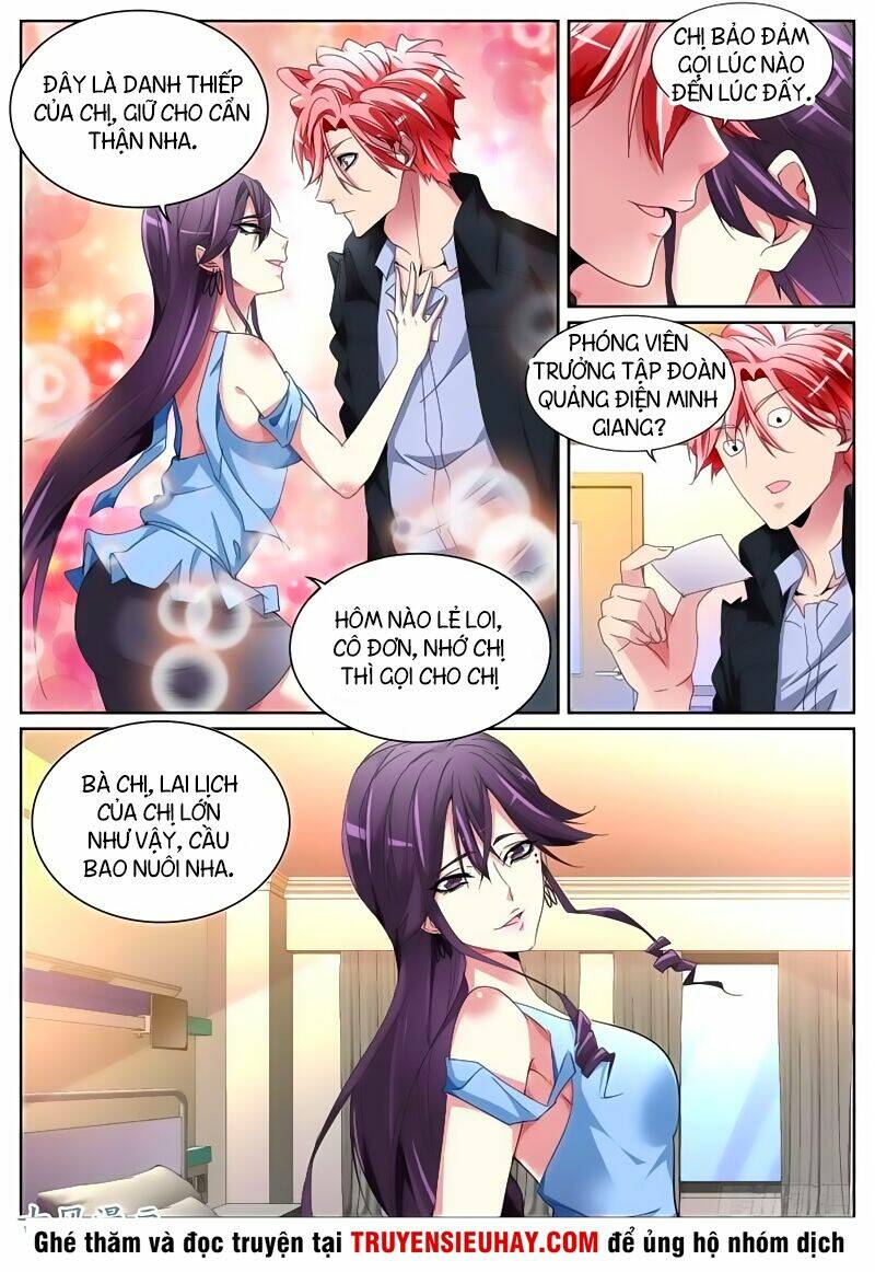 thiên tài cao thủ chapter 118 12