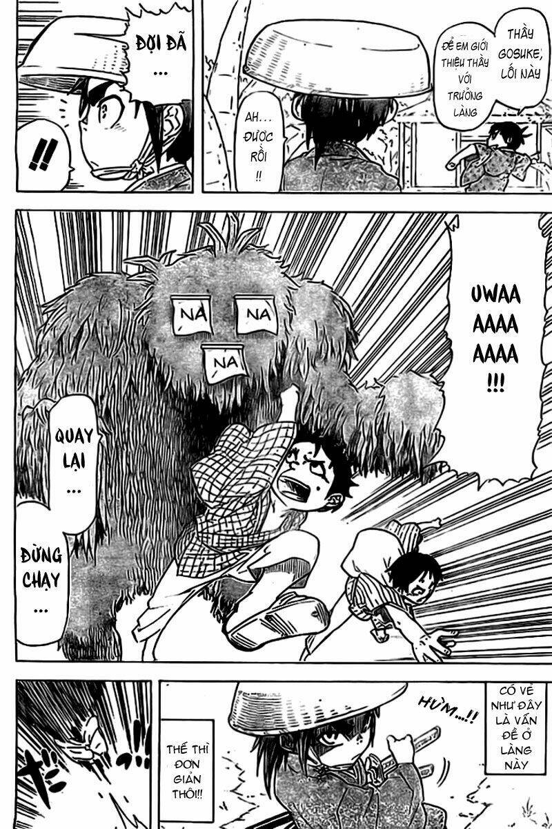 samurai usagi chapter 4 10