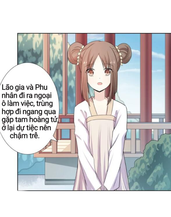 đích nữ chư hầu chapter 4 17