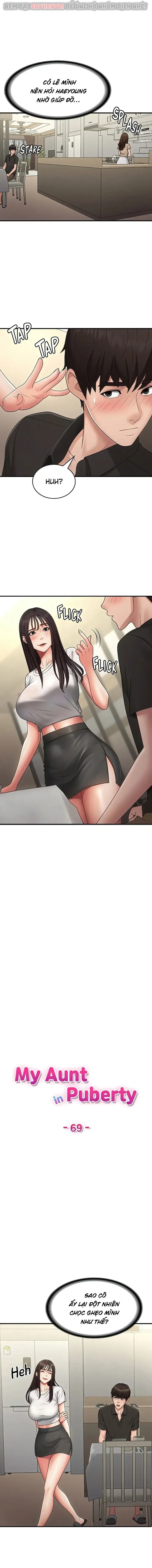 bà dì tuổi dậy thì chapter 69 1