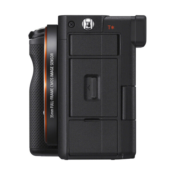 Máy ảnh Sony A7C Body Đen - hàng Chính Hãng