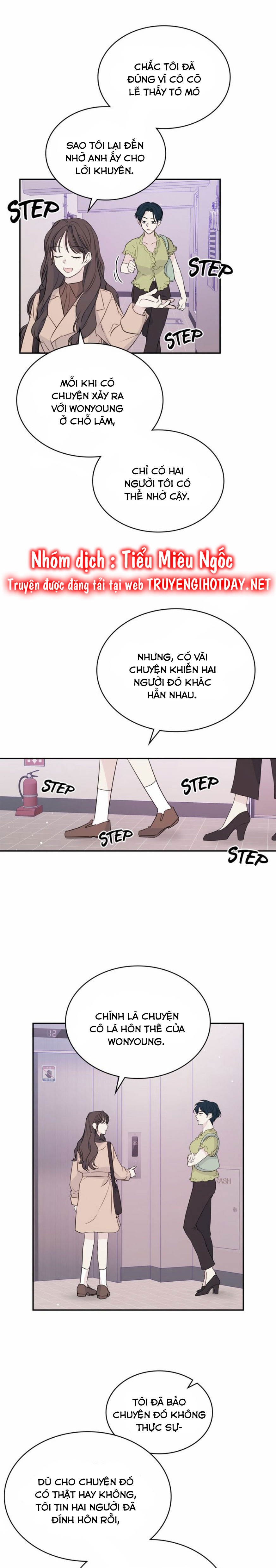 hôm nay cùng với em chapter 174 5