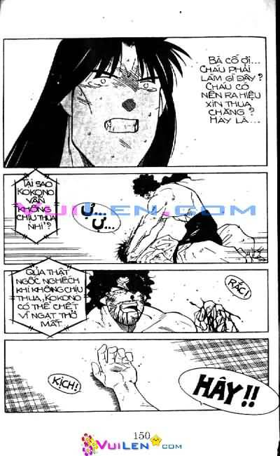 truyền nhân atula - shura no mon i chapter 38 129