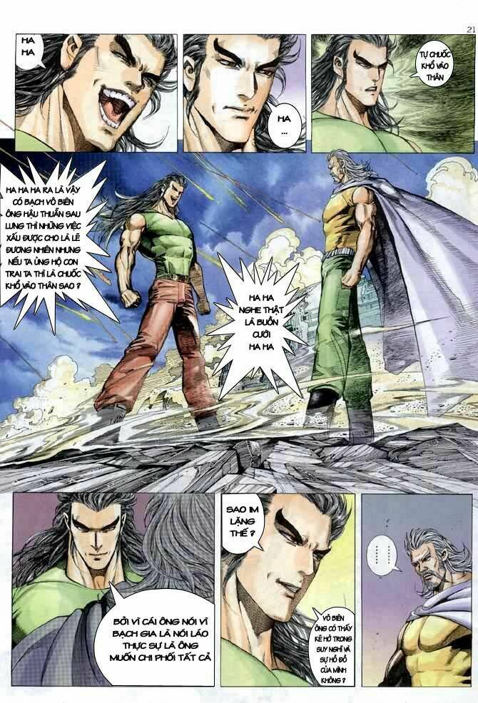 võ thần chapter 96 21