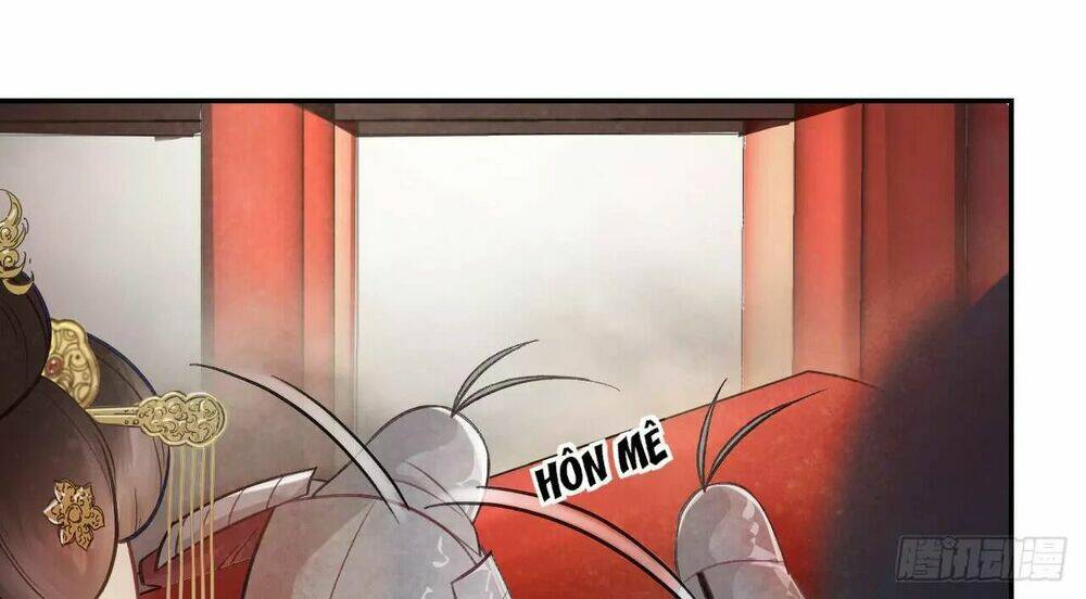 vương gia ba tuổi rưỡi của tôi chapter 41 70