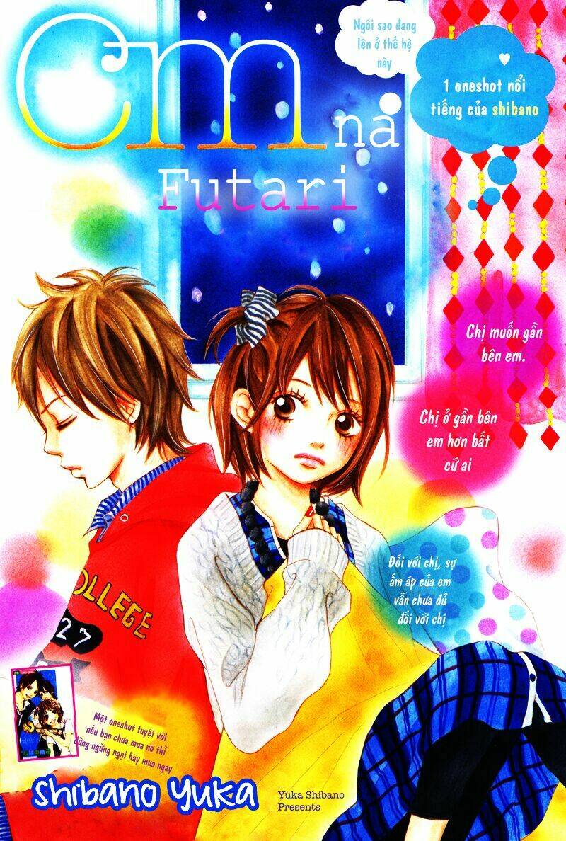 1/3 romantica chapter 3.1 1