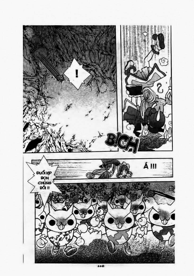 công chúa song sinh chapter 7 2