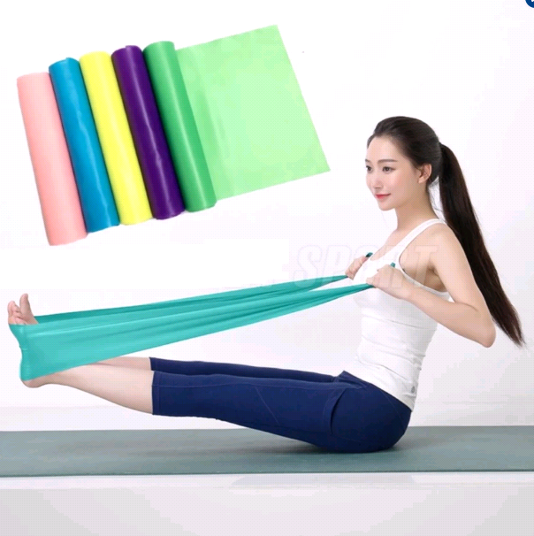 Dây thun tập yoga LK221 (Nhiều màu) chất liệu chắc chắn Sportslink