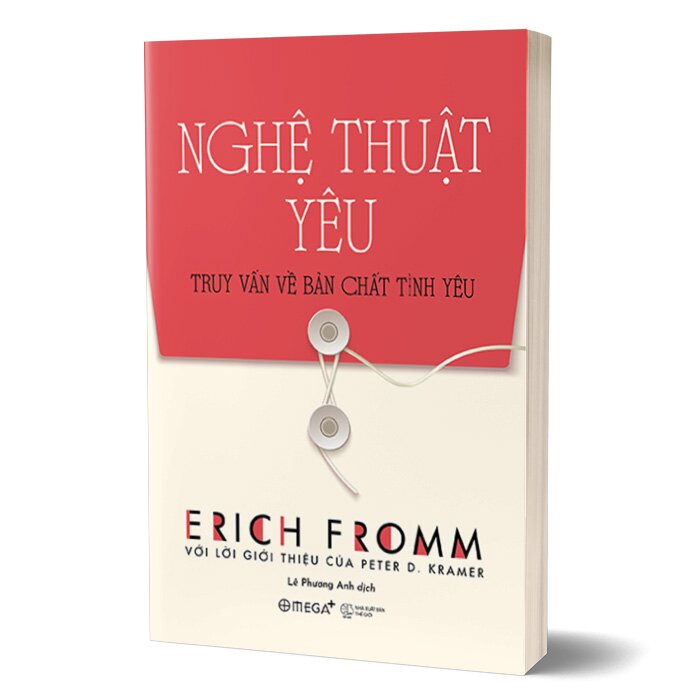 Nghệ Thuật Yêu - The Art Of Loving - Tái Bản 2023 - ALP