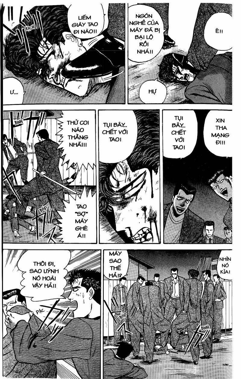 kyou kara ore wa - cặp bài trùng chapter 73 6