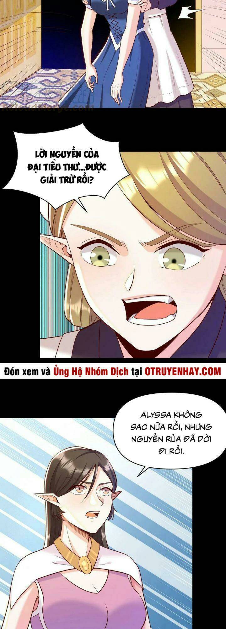 đại ma pháp sư dựa vào muội tử trừ ma chapter 18 6