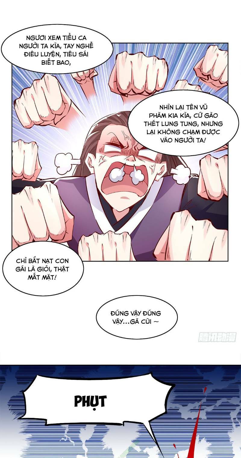 võng du chi tối cường đoán mệnh sư chapter 7 9