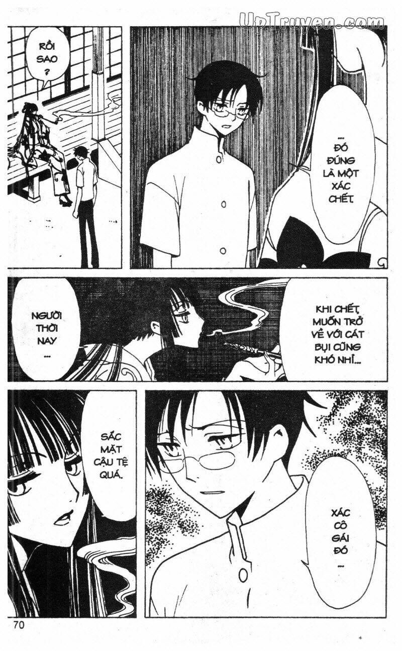 xxxholic - hành trình bí ẩn chapter 10 70