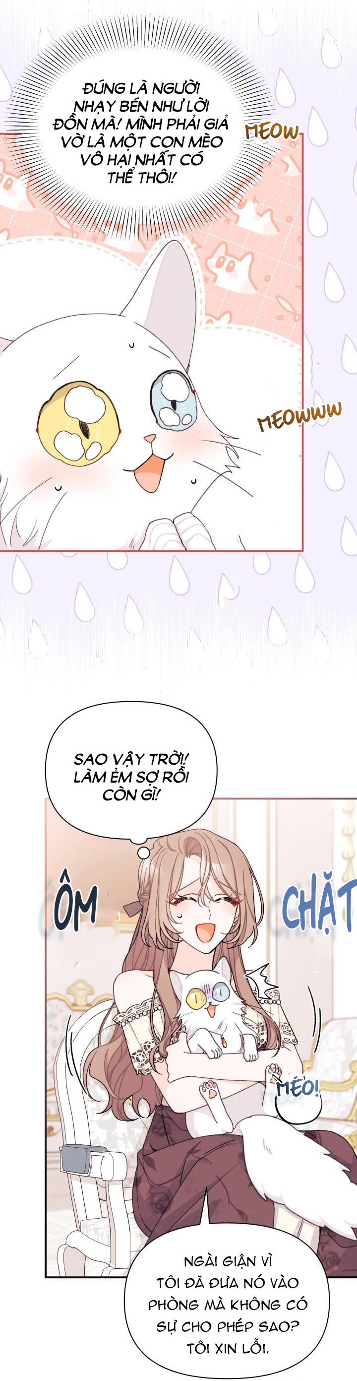 tôi đã kết hôn khi tôi tìm thấy nam chính chapter 32 25