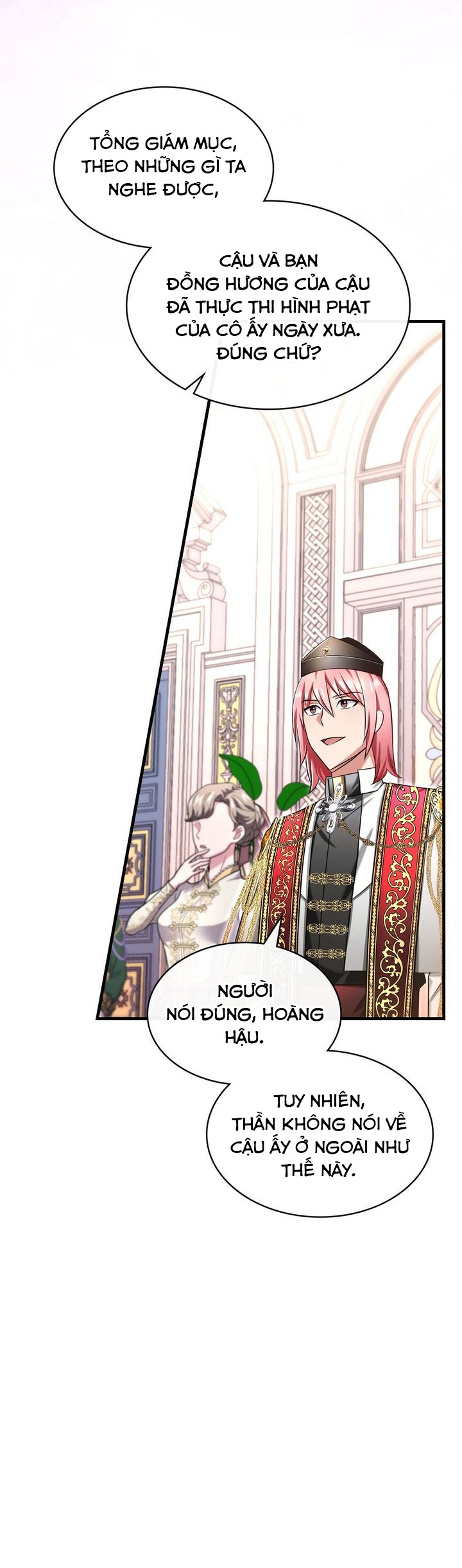 công lý của một ác nữ chapter 111 17