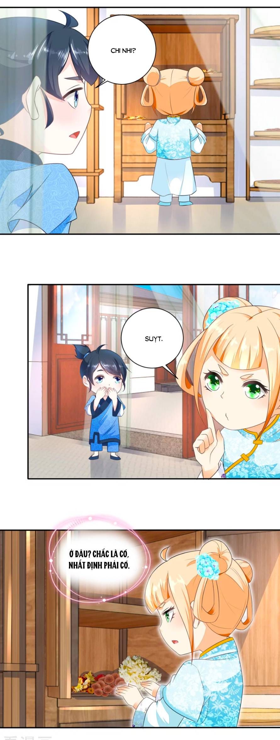 nông nữ thù sắc chapter 36 1