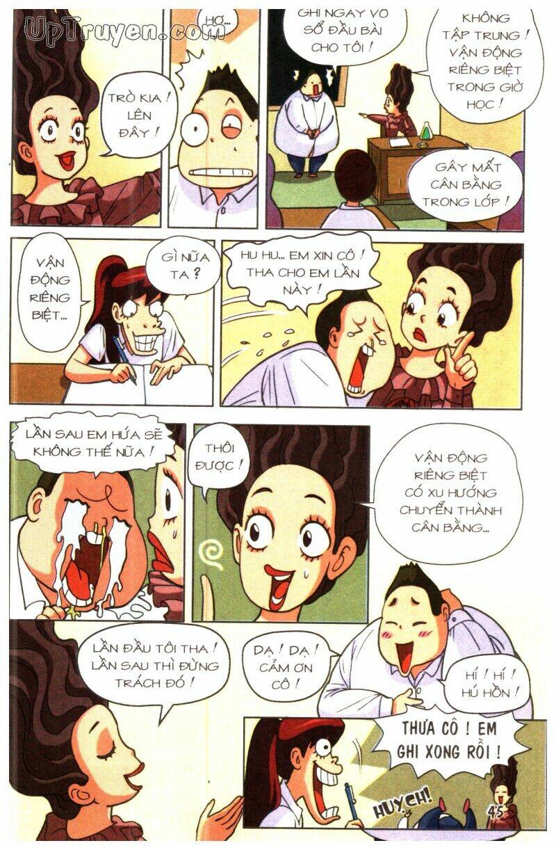 học sinh chân kinh chapter 2 46