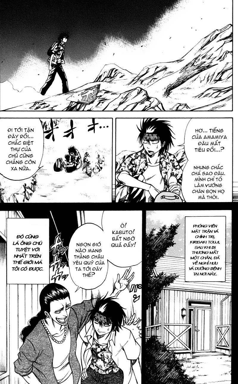 tấm thẻ bí ẩn chapter 33 11