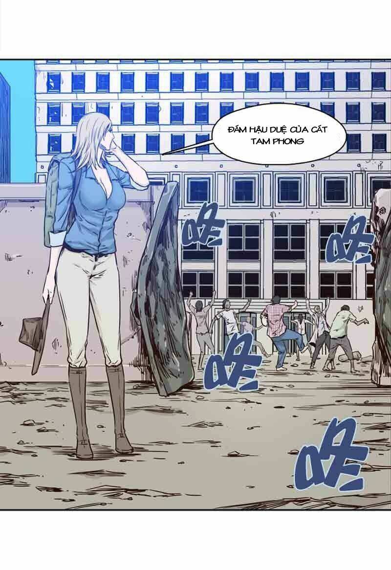 vua của vong linh chapter 62 12