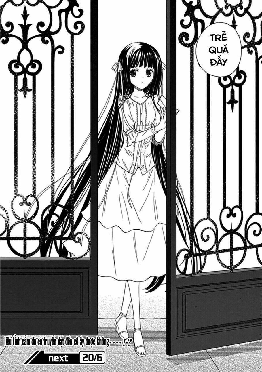 aoi - hikaru ga chikyuu ni itakoro chapter 12 34