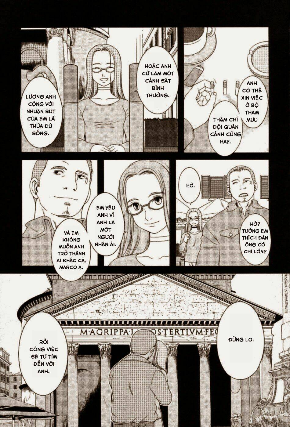 gunslinger girl chapter 11 7
