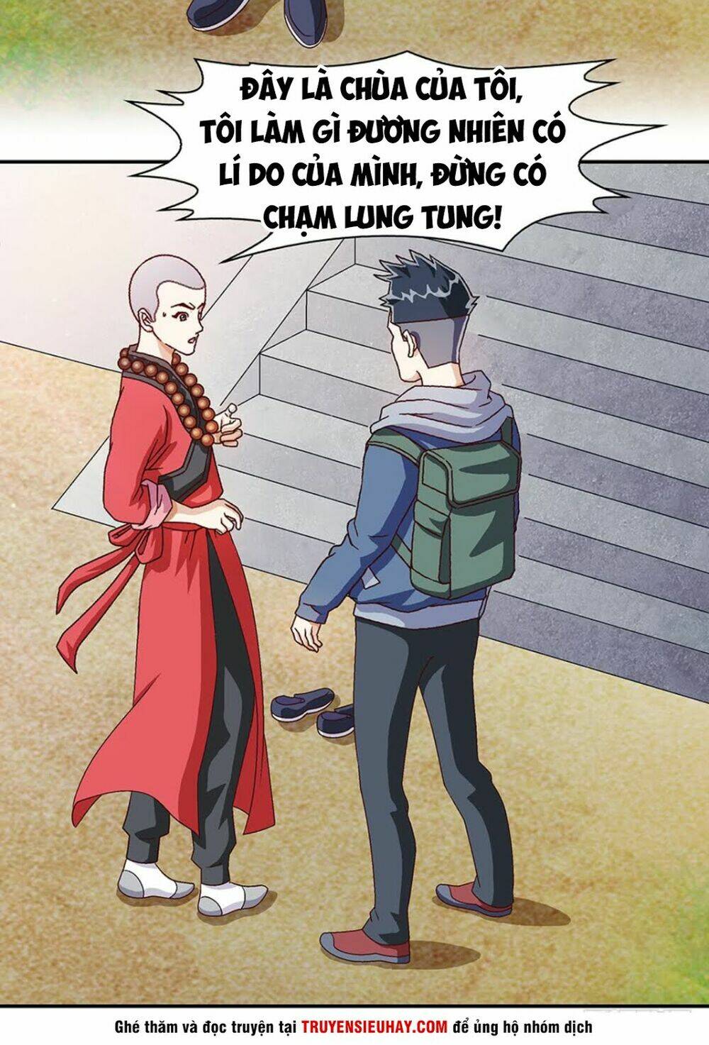 lão nạp muốn hoàn tục chapter 6 20