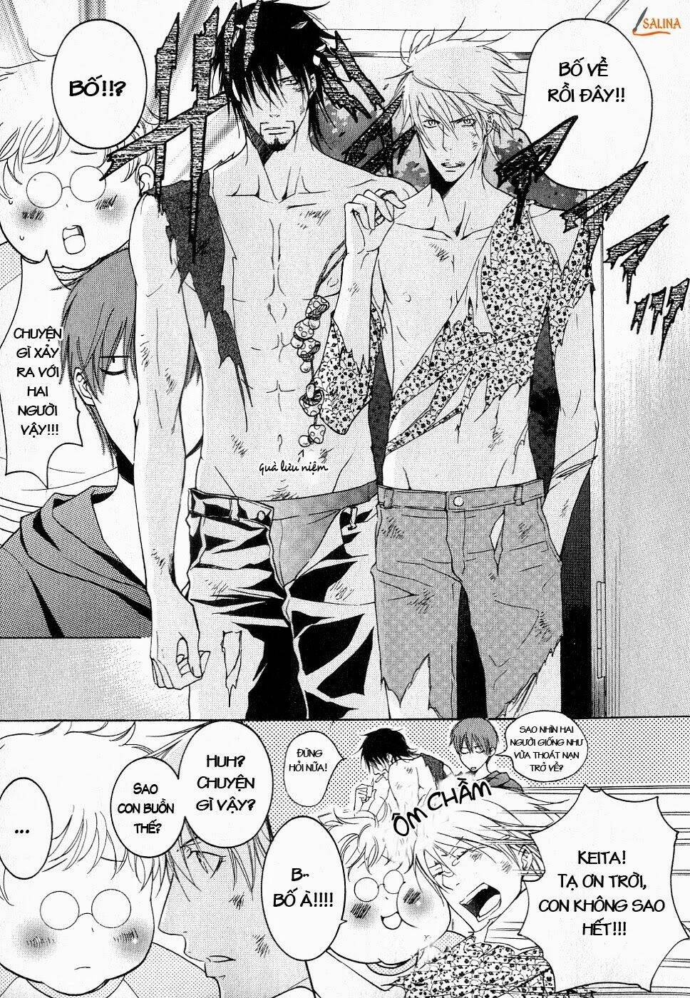 ai no gebokutachi chapter 3 16